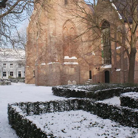 Herenhuis De Pastorie Groede Exterior photo