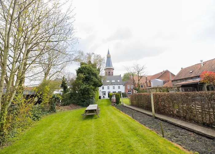 Herenhuis De Pastorie Groede