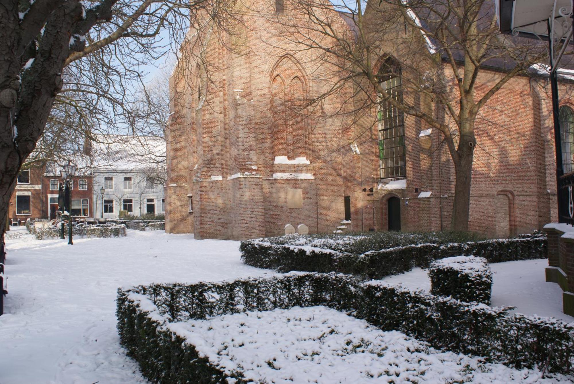 Herenhuis De Pastorie Groede
