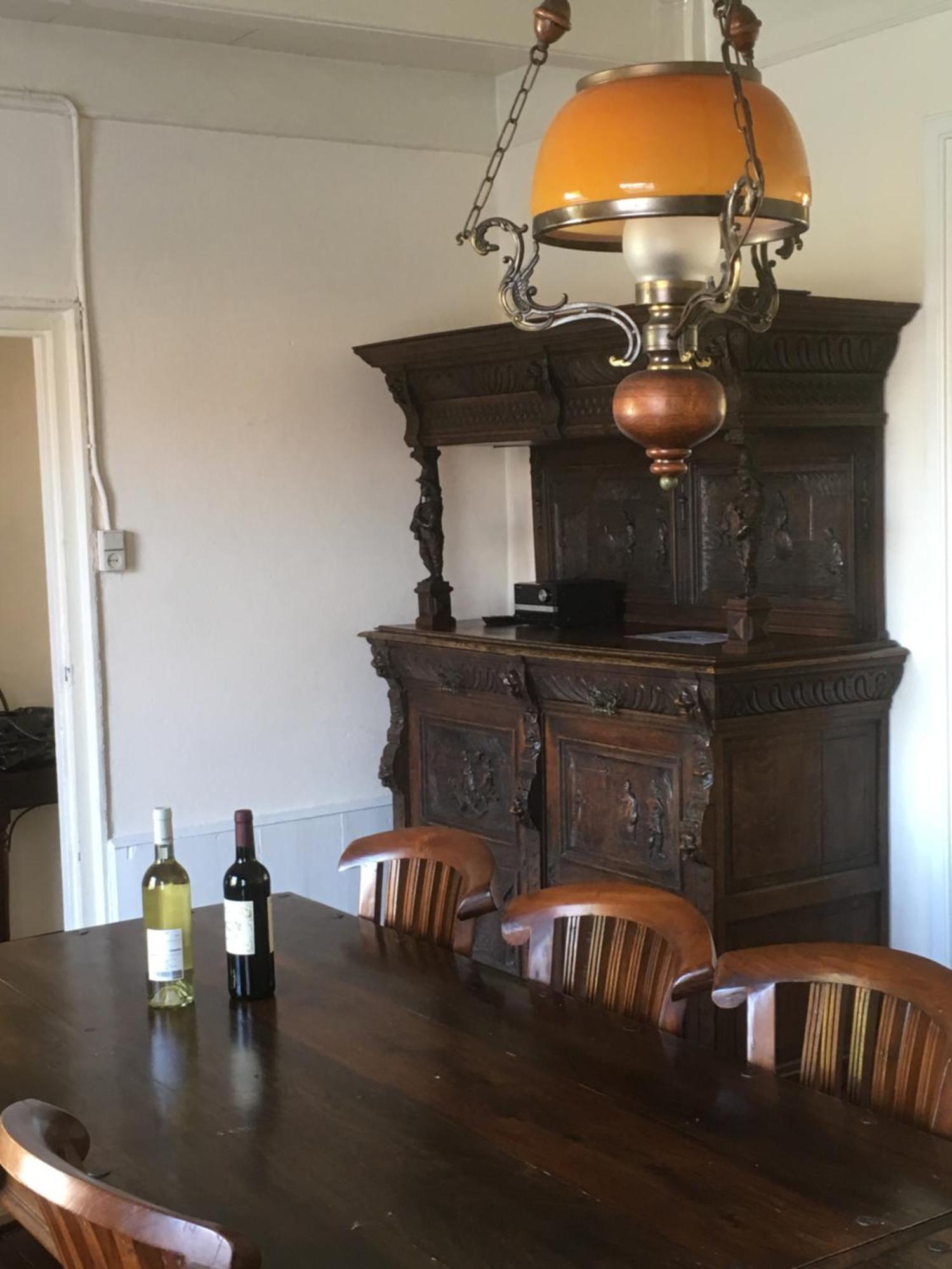 Herenhuis De Pastorie Сasa de vacaciones Groede